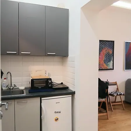 Vlada Apartment Belgrade